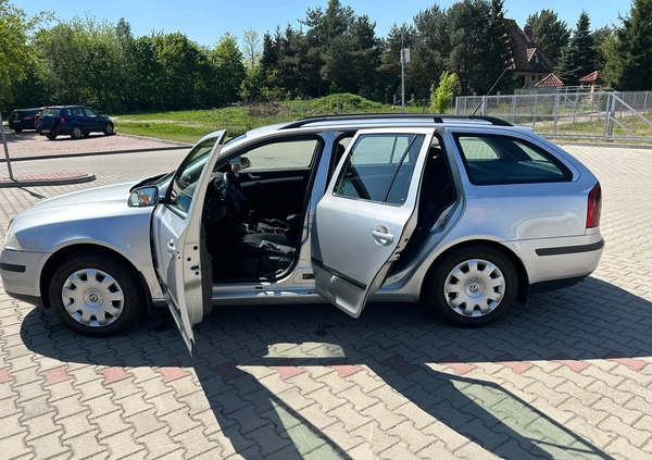 Skoda Octavia cena 12500 przebieg: 360168, rok produkcji 2007 z Kałuszyn małe 172